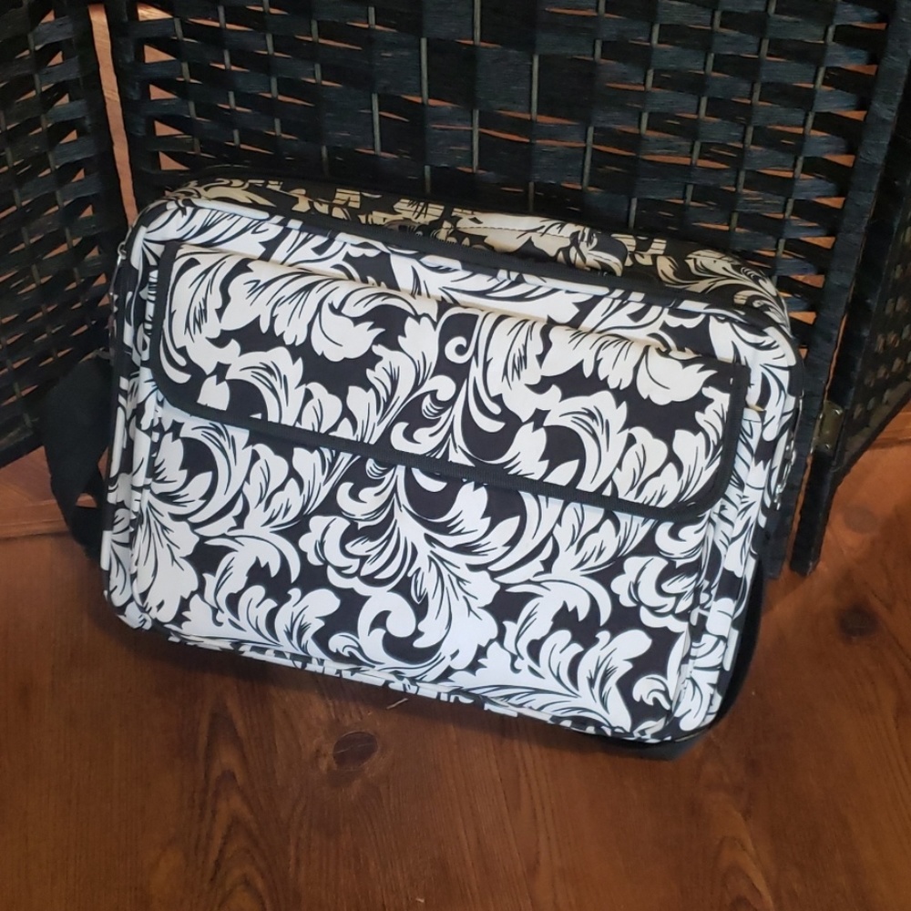 Adorable laptop bag